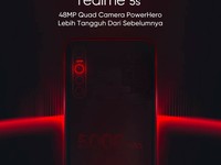 Realme 5s Rilis di RI 27 November, Harga Rp 2 Jutaan?