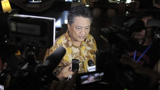 Ridwan Hisjam Sebut Munas Golkar Inkonstitusional
