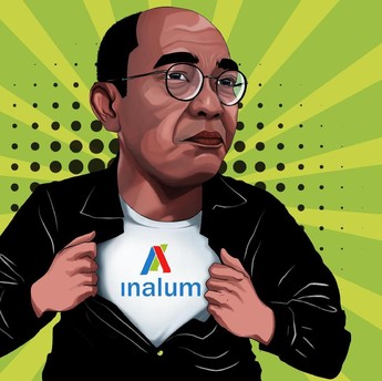 Berkenalan dengan Orias, Bos Baru Inalum