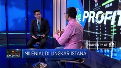 Tantangan Andi Taufan Jadi Staf Milenial Jokowi