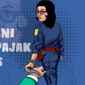 Gebrakan Sri Mulyani: Dari Pajak Netflix Hingga Beri Insentif