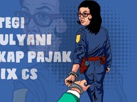 Gebrakan Sri Mulyani: Dari Pajak Netflix Hingga Beri Insentif