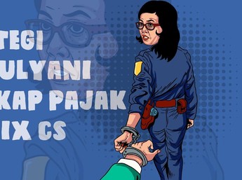 Gebrakan Sri Mulyani: Dari Pajak Netflix Hingga Beri Insentif