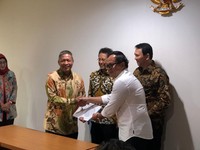 Jadi Komisaris Pertamina, Condro Kirono Amankan Aset Vital