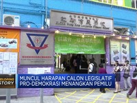 Mungkinkah Pemilu Hong Kong Pintu Menuju Demokrasi?