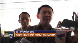 Ahok Resmi Jadi Komut Pertamina hingga Hong Kong Gelar Pemilu