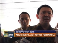 Ahok Resmi Jadi Komut Pertamina hingga Hong Kong Gelar Pemilu