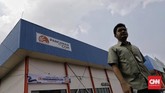 Bulog meluncurkan Supermall Pangan untuk memudahkan masyarakat mengakses bahan pangan, Selasa (26/11).