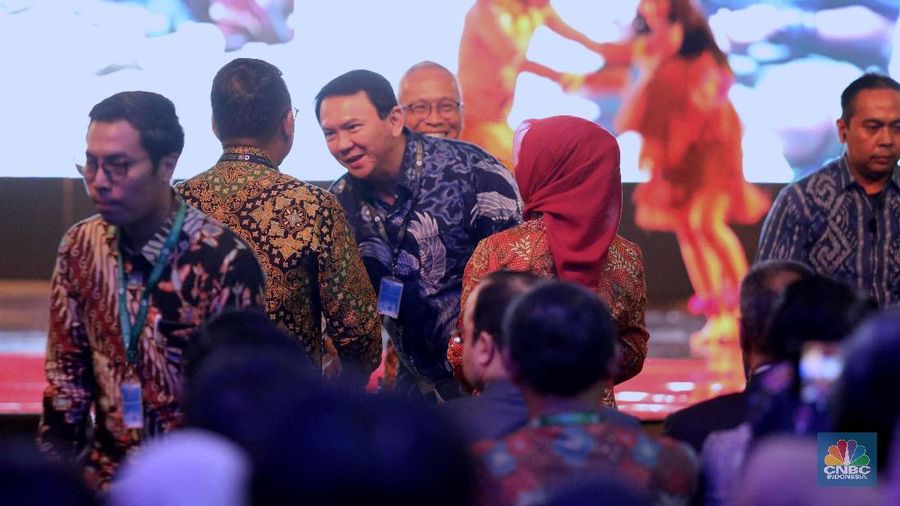 Tunjuk Ahok ke Pertamina & Pasang Chandra Hamzah di BTN