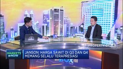 Analisis Pengaruh Reli Harga CPO Bagi Kinerja Emiten Sawit