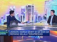 Analisis Pengaruh Reli Harga CPO Bagi Kinerja Emiten Sawit