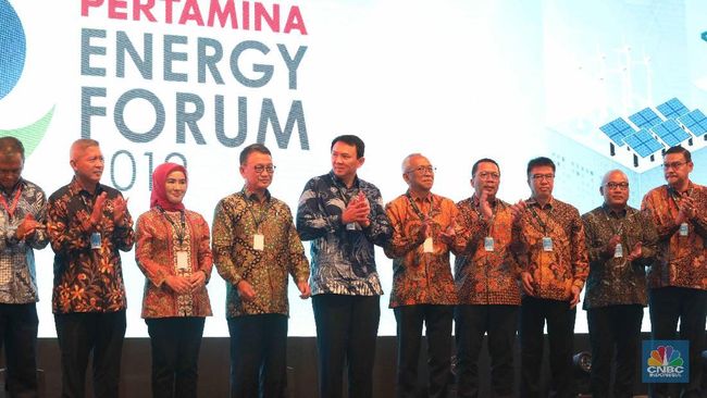 Wow! Pertamina Bakal Kembangkan Energi Nuklir