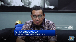Istana Sebut Rudiantara Bos PLN, Ini Kata BUMN