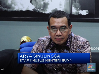Istana Sebut Rudiantara Bos PLN, Ini Kata BUMN