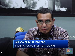 Istana Sebut Rudiantara Bos PLN, Ini Kata BUMN