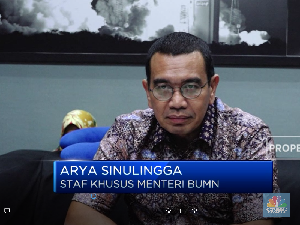Istana Sebut Rudiantara Bos PLN, Ini Kata BUMN
