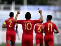 Hasil SEA Games 2019: Indonesia Kalahkan Thailand 2-0