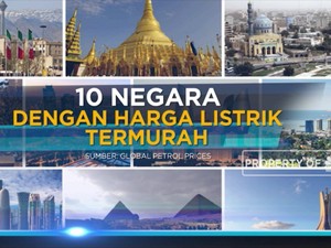 Siap-siap! Sejumlah Tarif Baru akan Berlaku