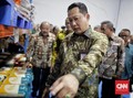 Buwas 'Pede' Bulog Supermall Matikan Mafia Pangan