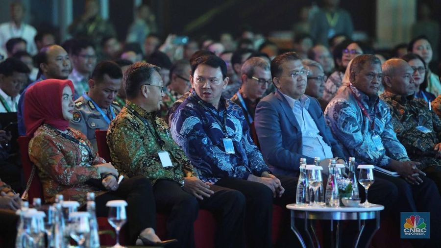 PT Pertamina (Persero) kembali menggelar forum energi terbesar di Indonesia yang ke-6 dalam ajang Pertamina Energi Forum (PEF) 2019.