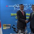 Jokowi Kunjungi Pabrik Hyundai hingga Sea Games Filipina 2019