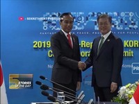 Jokowi Kunjungi Pabrik Hyundai hingga Sea Games Filipina 2019