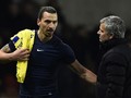 Mourinho Tolak Ibrahimovic ke Tottenham
