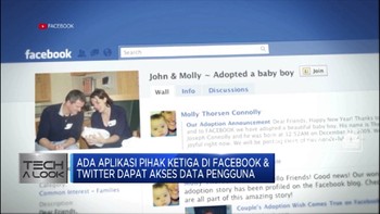 Lagi, Developer Aplikasi Dapat Akses Data Pengguna Facebook