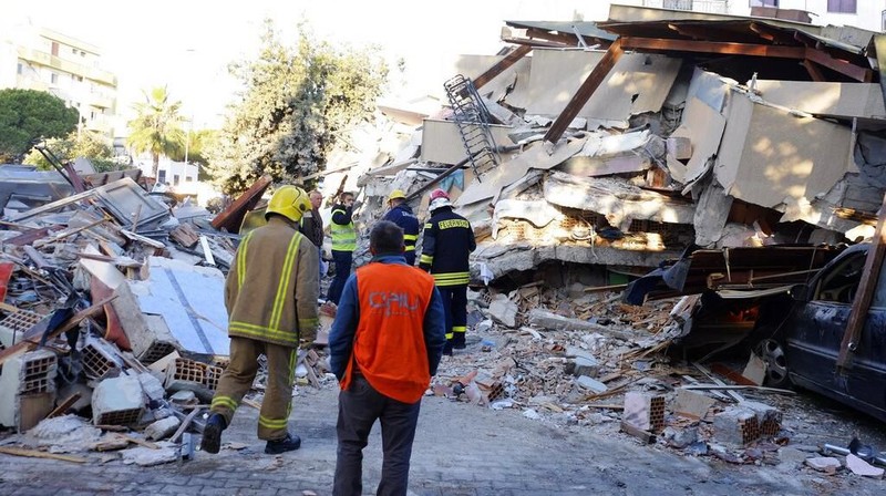 Albania alami gempa sebesar 6,4 SR pada Selasa (26/11/2019). Albania merupakan negara di wilayah Balkan yang rawan dengan aktivitas seismik.