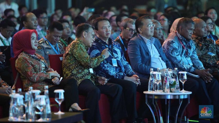Saat Posisi Ahok di Pertamina Lebih Tinggi dari Dua Wamen