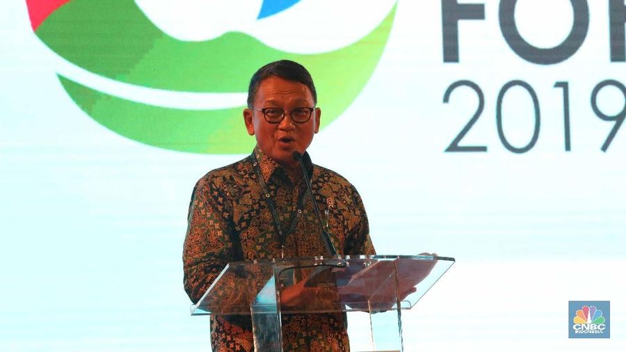 Menteri Energi Sumber Daya Mineral (ESDM) Arifin Tasrif mengatakan kebutuhan listrik untuk ibu kota baru diperkirakan mencapai 1.555 MW.
