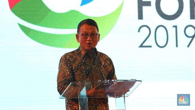 Butuh 1.555 MW, Ibu Kota Baru RI Perlu Tambahan Listrik - CNBC Indonesia