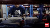 Supermall Pangan bisa diakses melalui e-commerce sehingga memudahkan masyarakat mengakses bahan pangan.