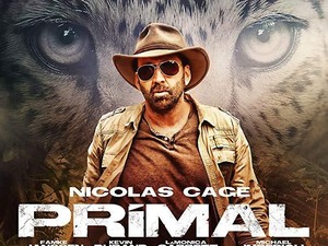Sinopsis Film Primal, Aksi Pemburu Hewan dan Jaguar Putih Melawan Pembunuh