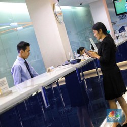 Konsep Nasabah ke Kantor Cabang Bank Harusnya Sudah Punah
