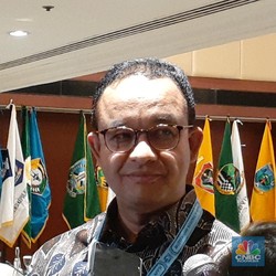 Anies, Airin, Sampai James Riady Masuk Satgas Omnibus Law
