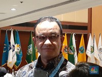 Anies, Airin, Sampai James Riady Masuk Satgas Omnibus Law