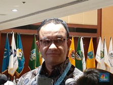 Simak! Anies Ungkap Rencana Baru Revitalisasi Monas