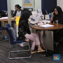 Kisah Kantor Cabang Bank yang Mulai Ditinggalkan Nasabah