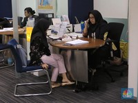 Kisah Kantor Cabang Bank yang Mulai Ditinggalkan Nasabah