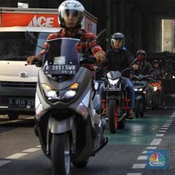Sayonara! Bikers Tak Percaya Kejayaan Motor Segera Berakhir