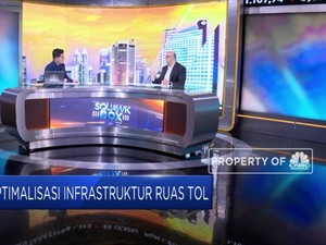 BPJT: Penyesuaian Tarif  Beri Kepastian Investasi Jalan Tol