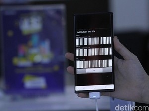 Pulang dari Luar Negeri Bawa HP Baru, Ini Cara Dafar IMEI Bea Cukai Bandara
