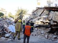 Panik Saat Gempa Albania, Pria Tewas Usai Lompat dari Gedung