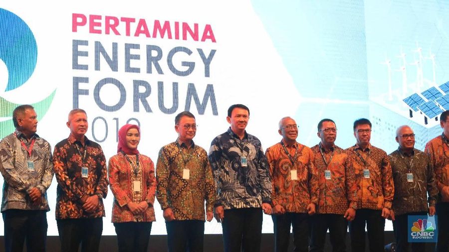 Susunan Lengkap Komisaris dan Direksi Pertamina