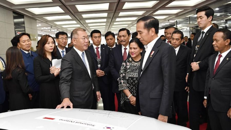 Hyundai Motor Company bakal groundbreaking pabrik di Maret 2020
