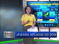 Deretan Jawara Aplikasi di Dunia