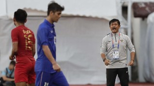 Prediksi Tepat, Indra Ingin Indonesia Kalahkan Vietnam