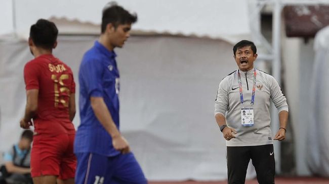 Indra Soal Myanmar: Mudah-mudahan Mereka Tak Kegemukan