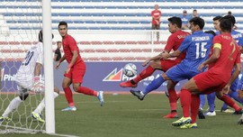 Pemain Timnas Indonesia Tak Sengaja Makan Babi di SEA Games